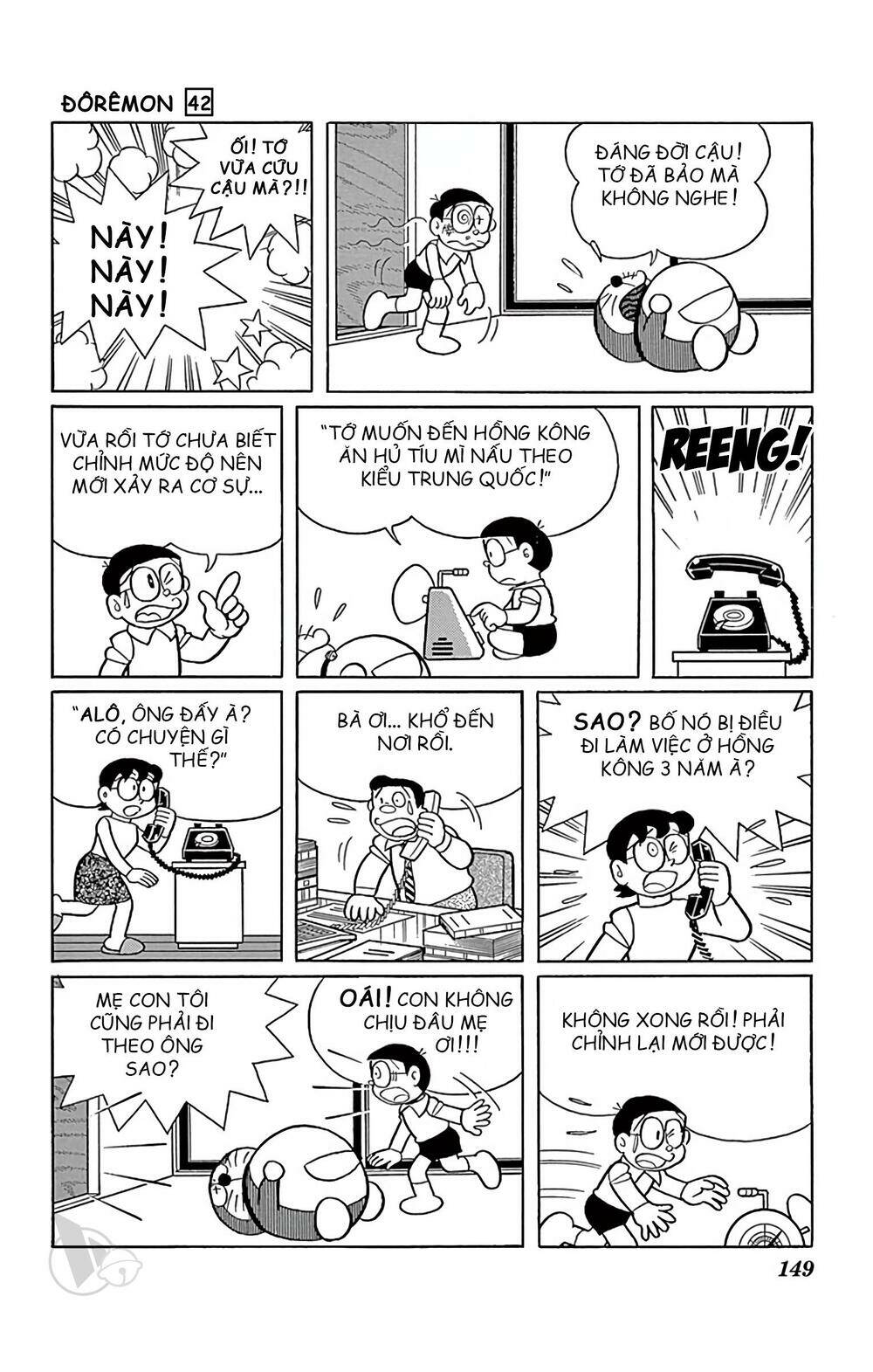 Doraemon Tập 765 trang 8