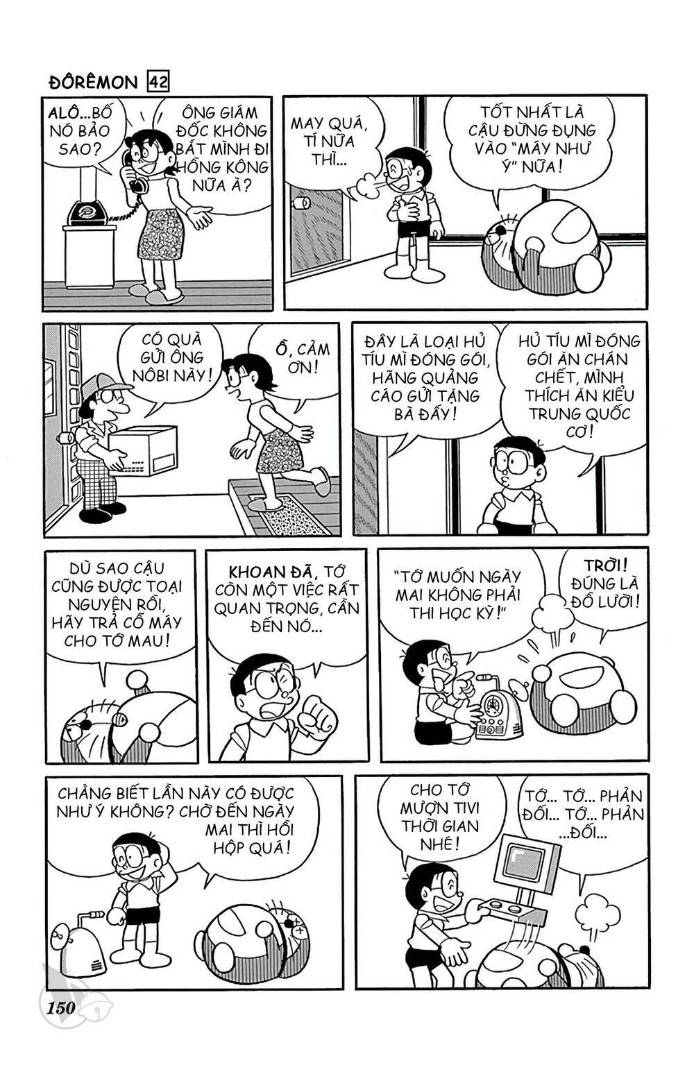 Doraemon Tập 765 trang 9