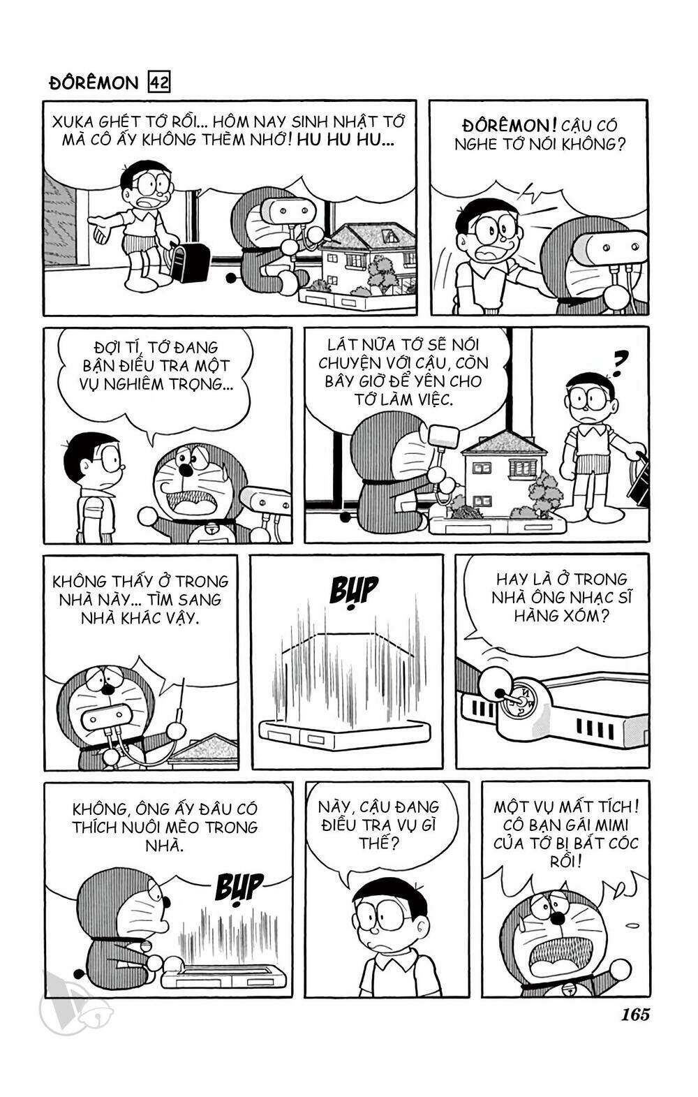 Doraemon Tập 767 trang 4