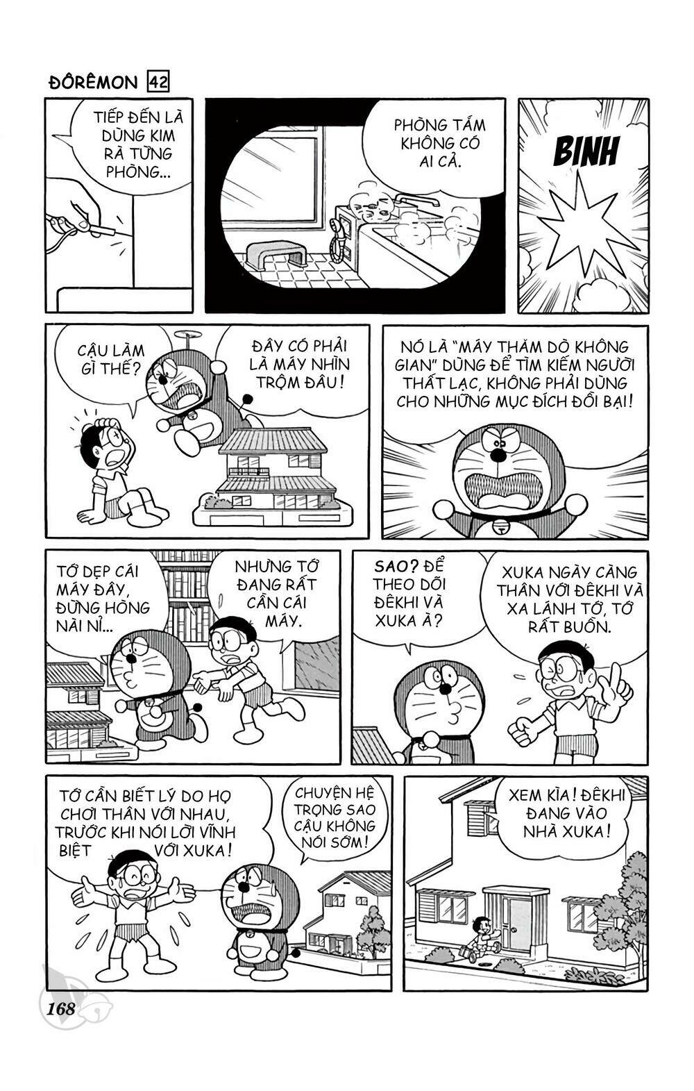 Doraemon Tập 767 trang 7