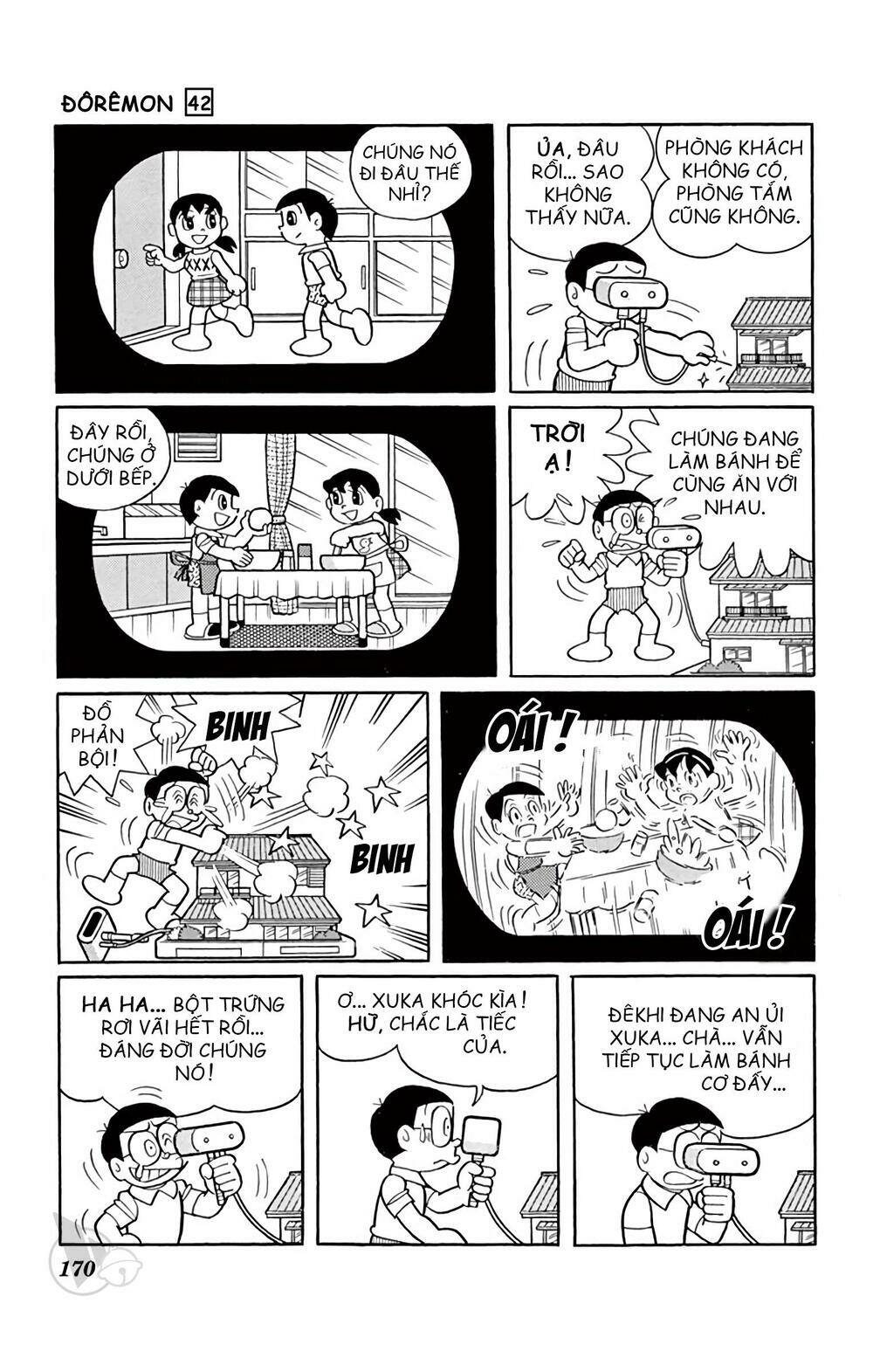 Doraemon Tập 767 trang 9