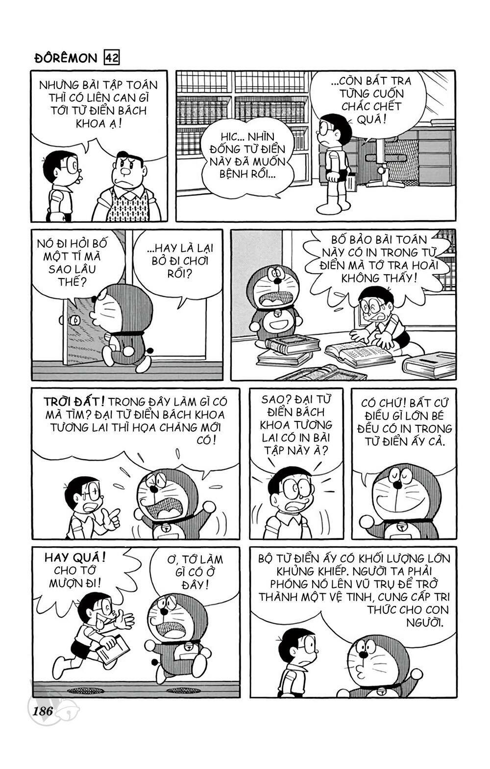 Doraemon Tập 769 trang 5