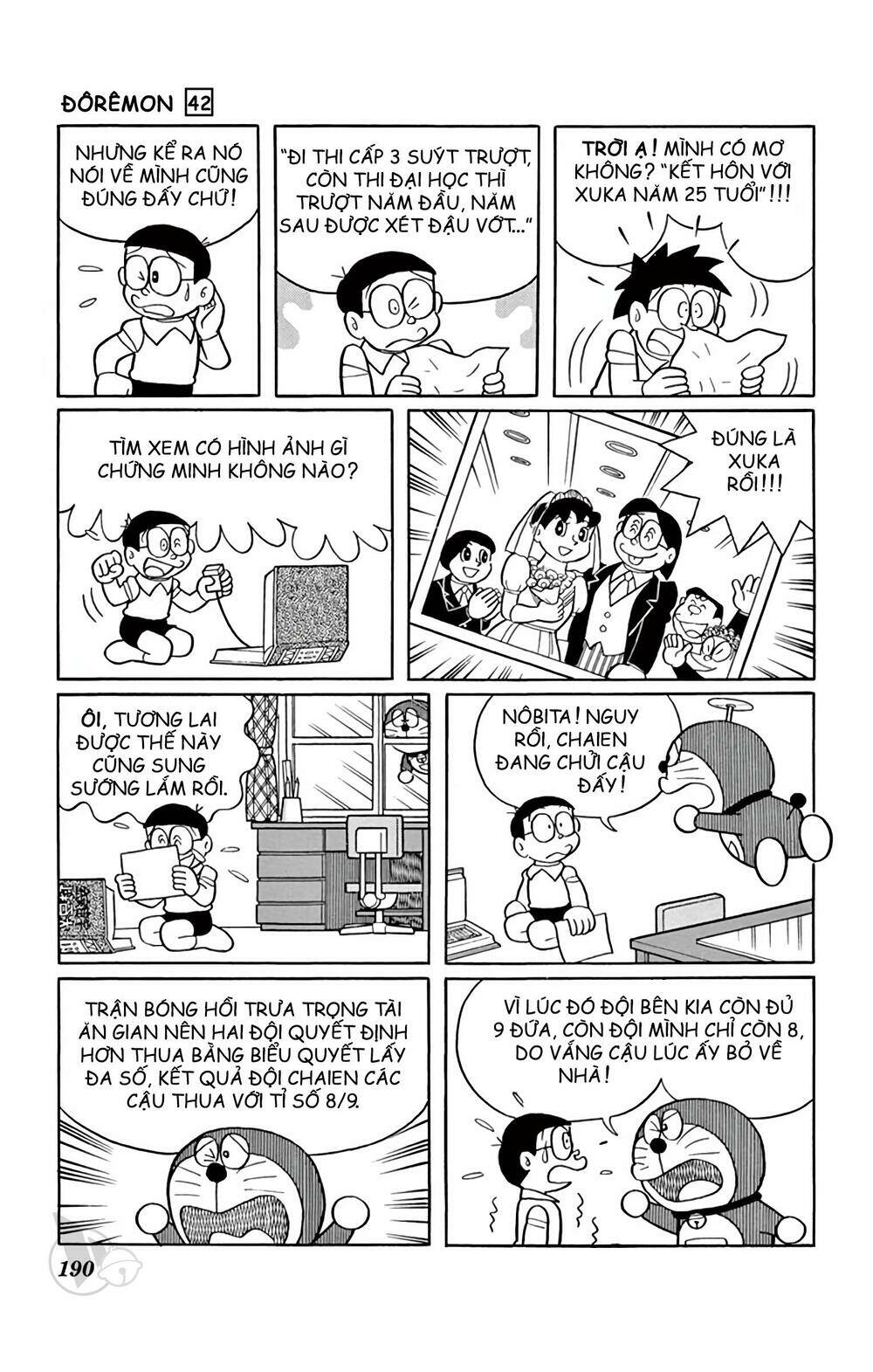 Doraemon Tập 769 trang 9