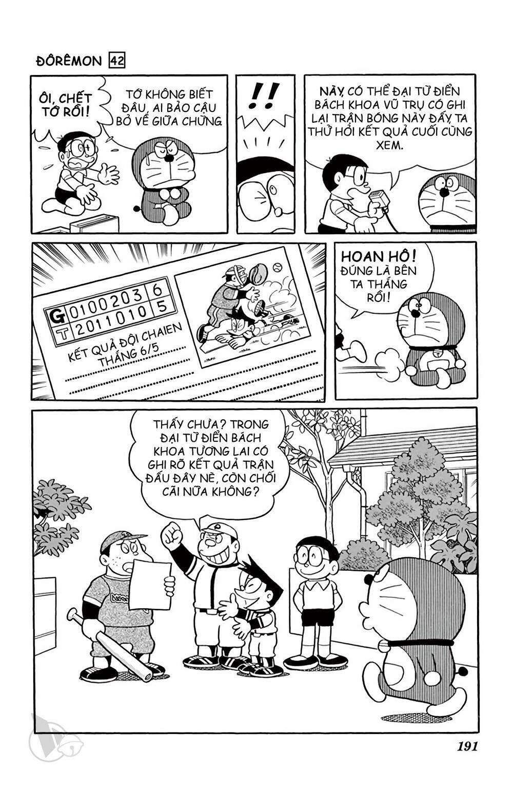 Doraemon Tập 769 trang 10