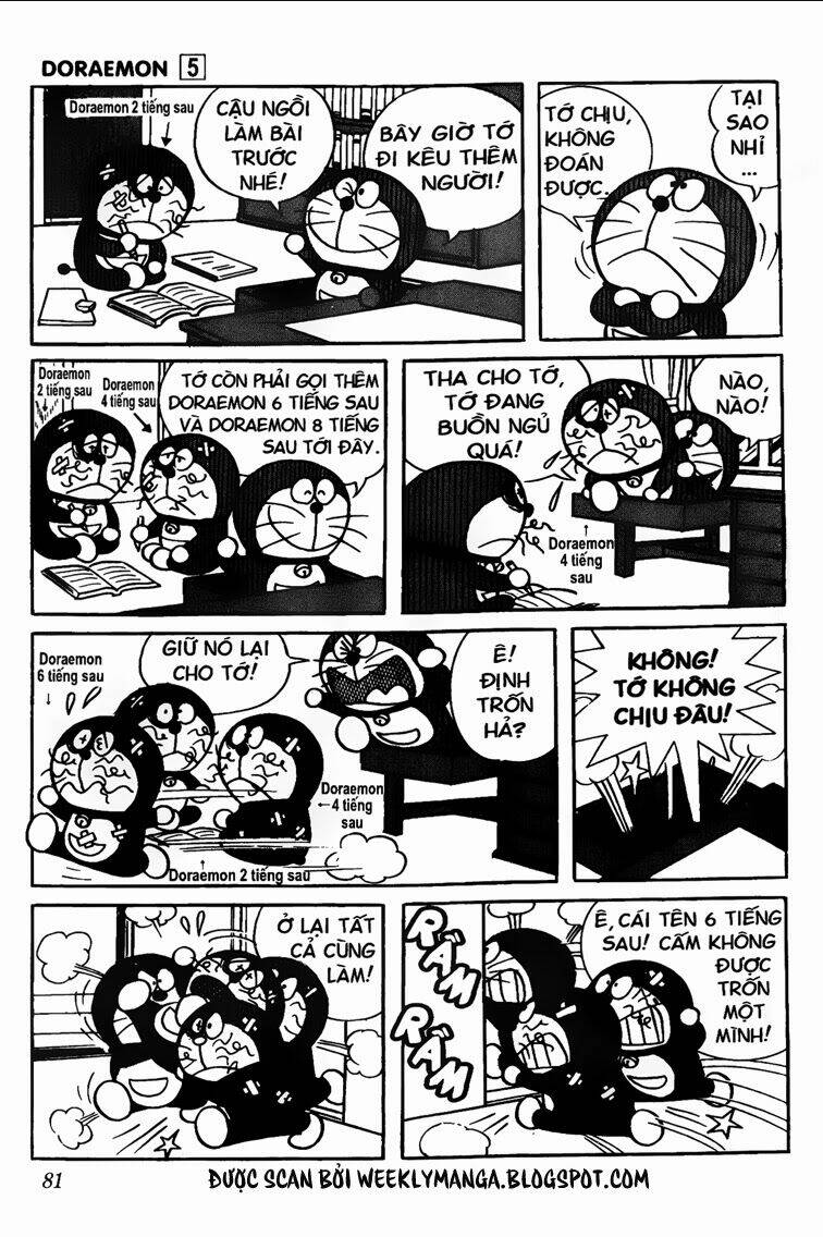 Doraemon Tập 77 trang 11