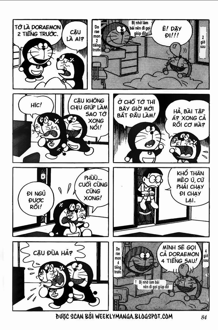 Doraemon Tập 77 trang 14