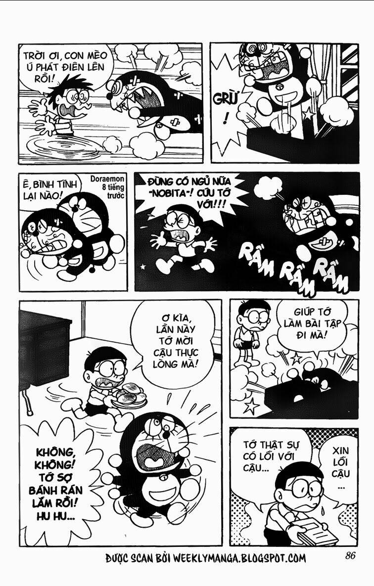 Doraemon Tập 77 trang 16