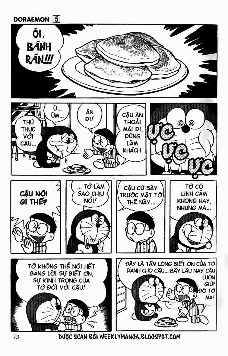 Doraemon Tập 77 trang 3