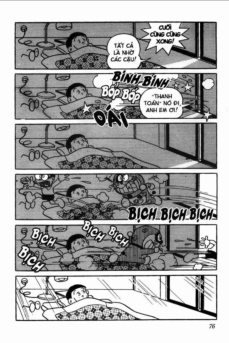 Doraemon Tập 77 trang 6