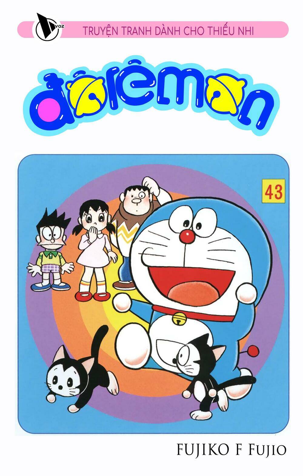 Doraemon Tập 770 trang 1