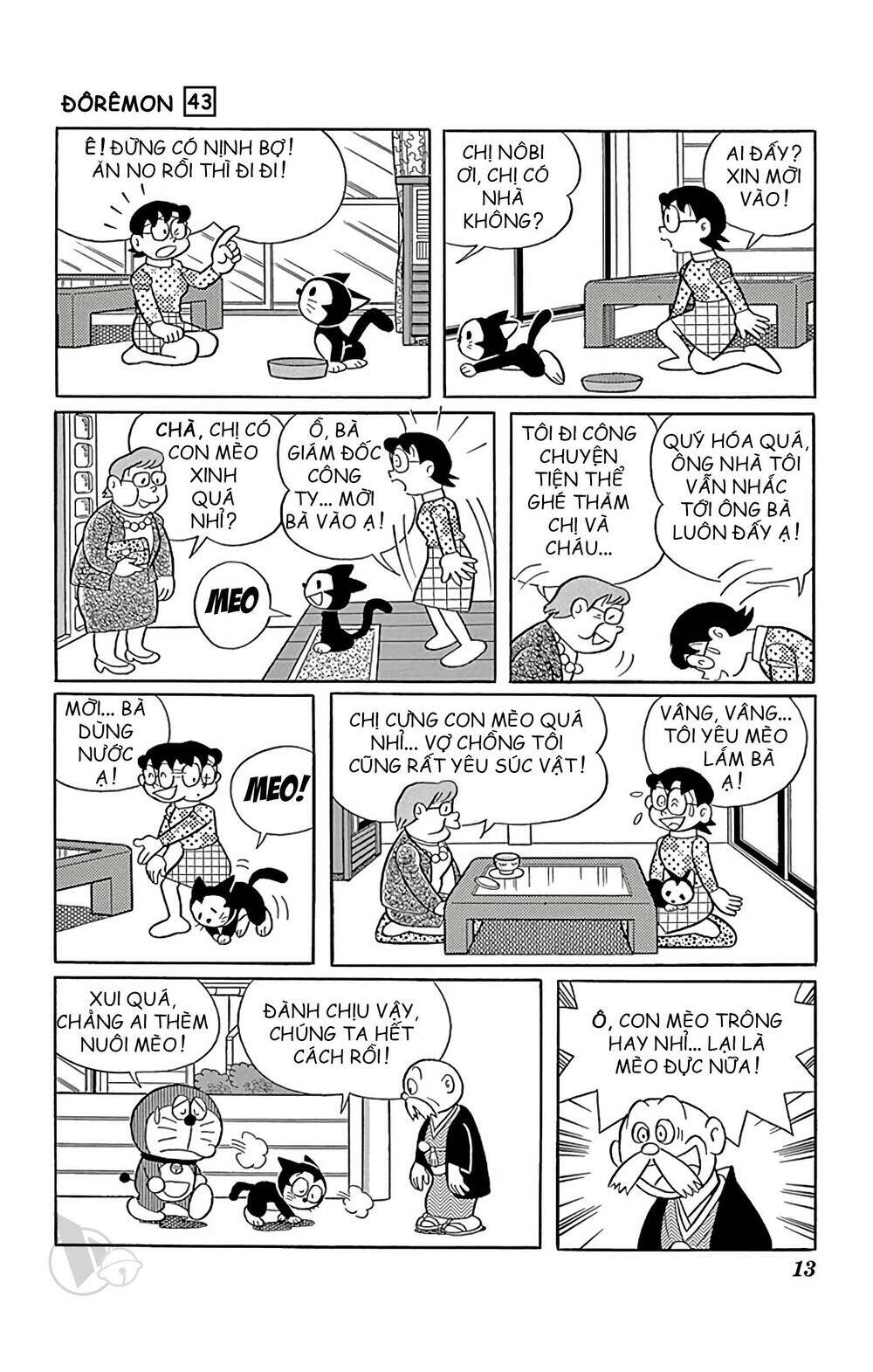 Doraemon Tập 770 trang 13