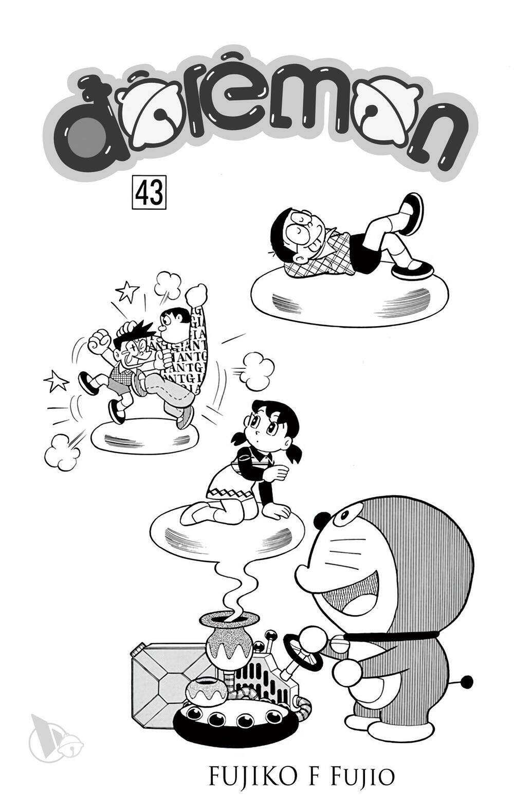Doraemon Tập 770 trang 3