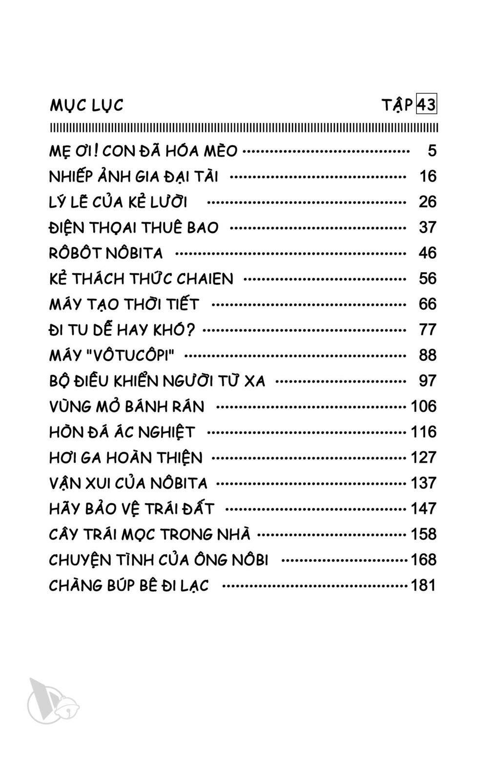 Doraemon Tập 770 trang 4