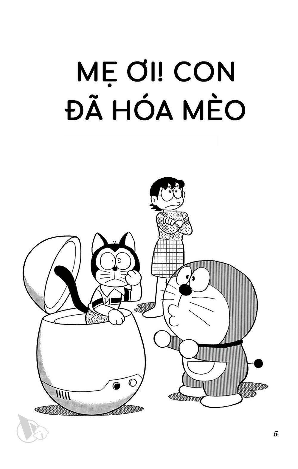 Doraemon Tập 770 trang 5