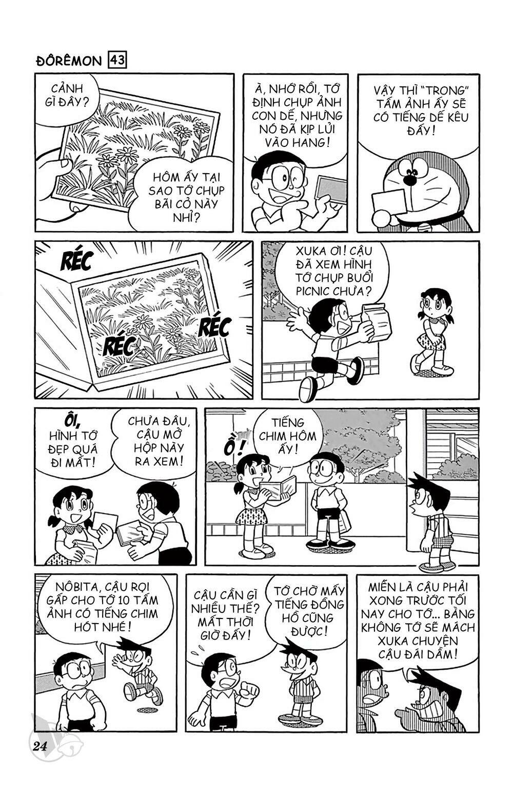 Doraemon Tập 771 trang 9