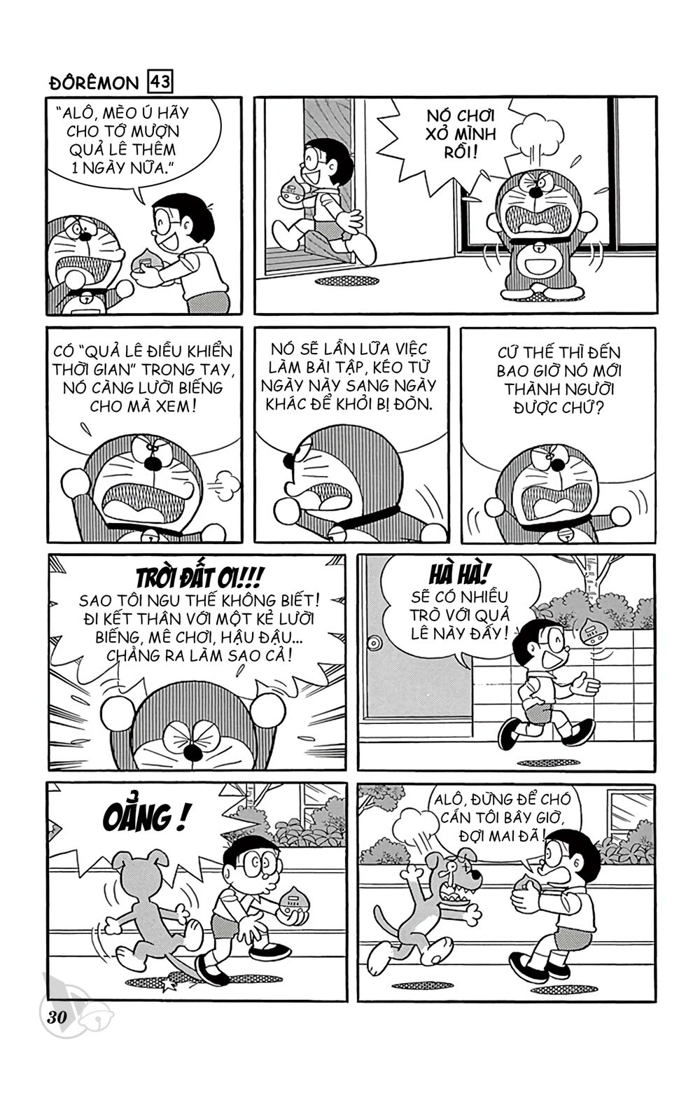 Doraemon Tập 772 trang 4