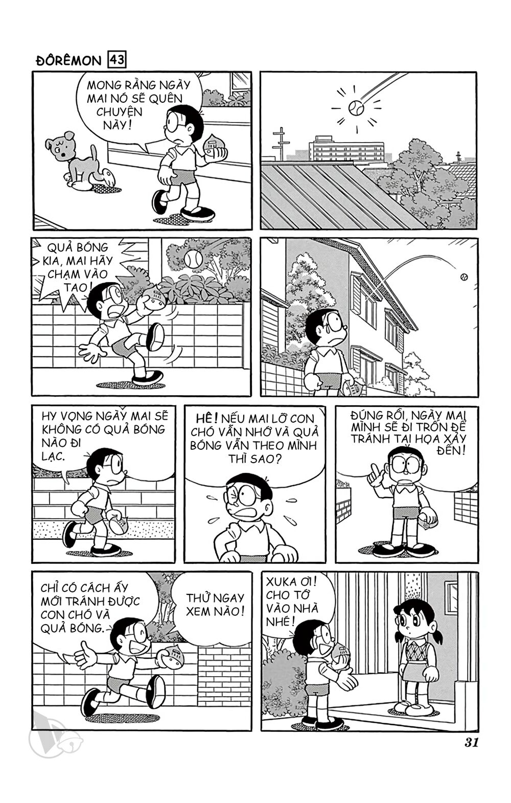 Doraemon Tập 772 trang 5
