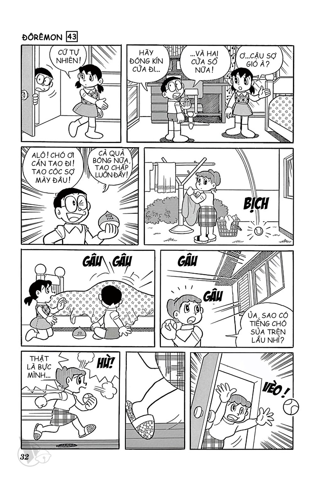 Doraemon Tập 772 trang 6