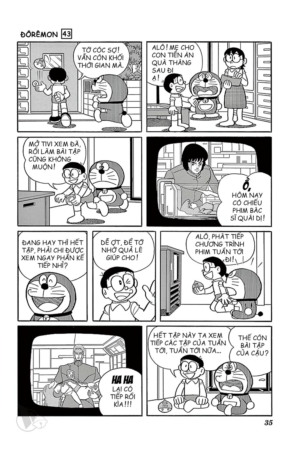 Doraemon Tập 772 trang 9
