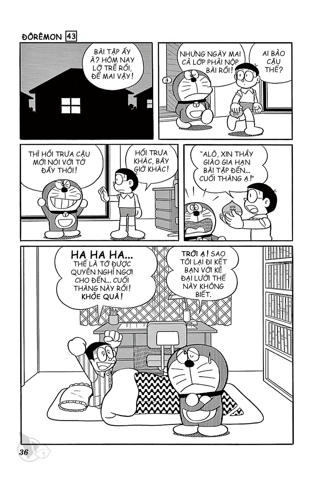 Doraemon Tập 772 trang 10