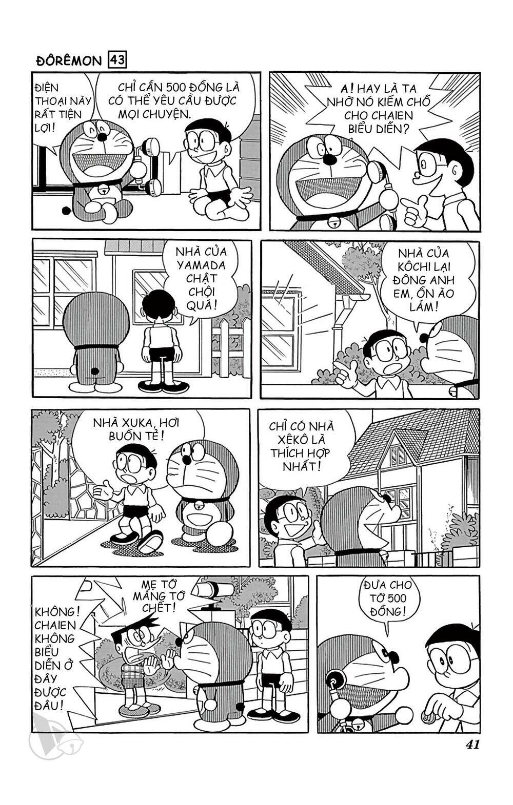 Doraemon Tập 773 trang 5