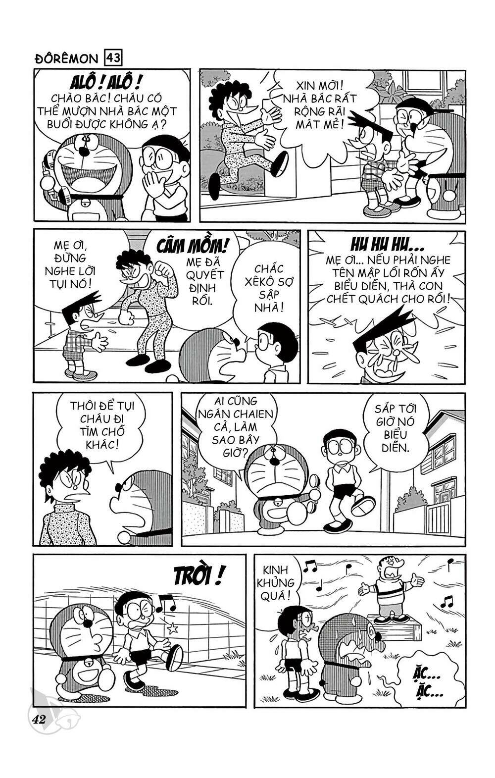 Doraemon Tập 773 trang 6