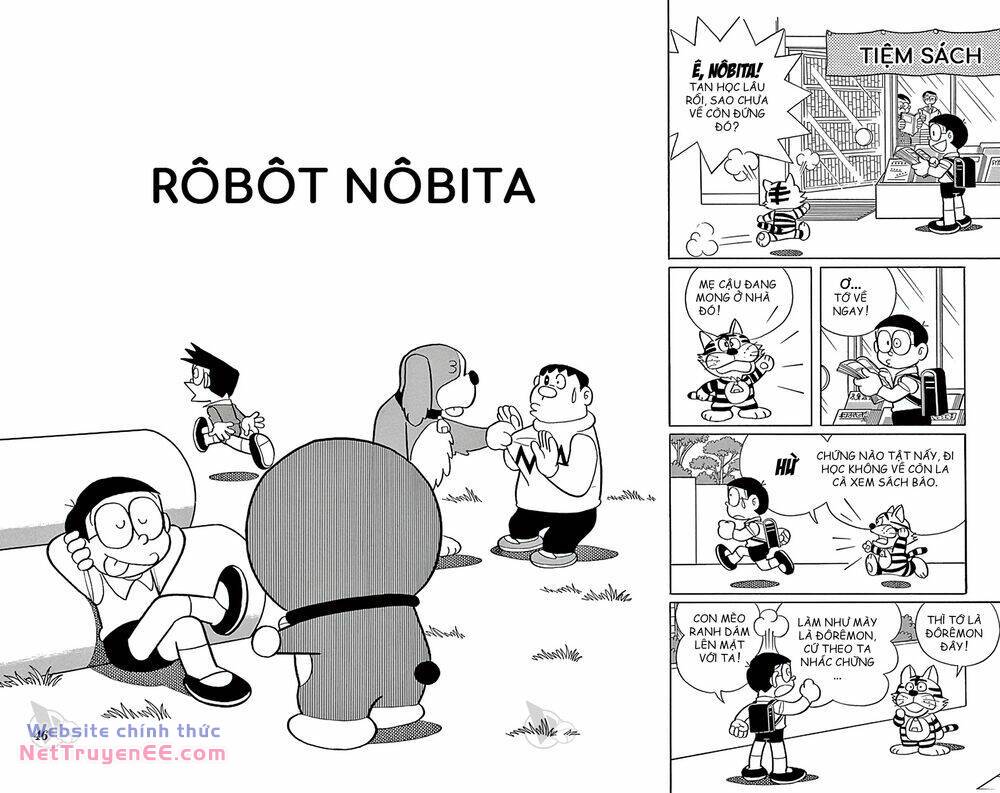 Doraemon Tập 774 trang 1