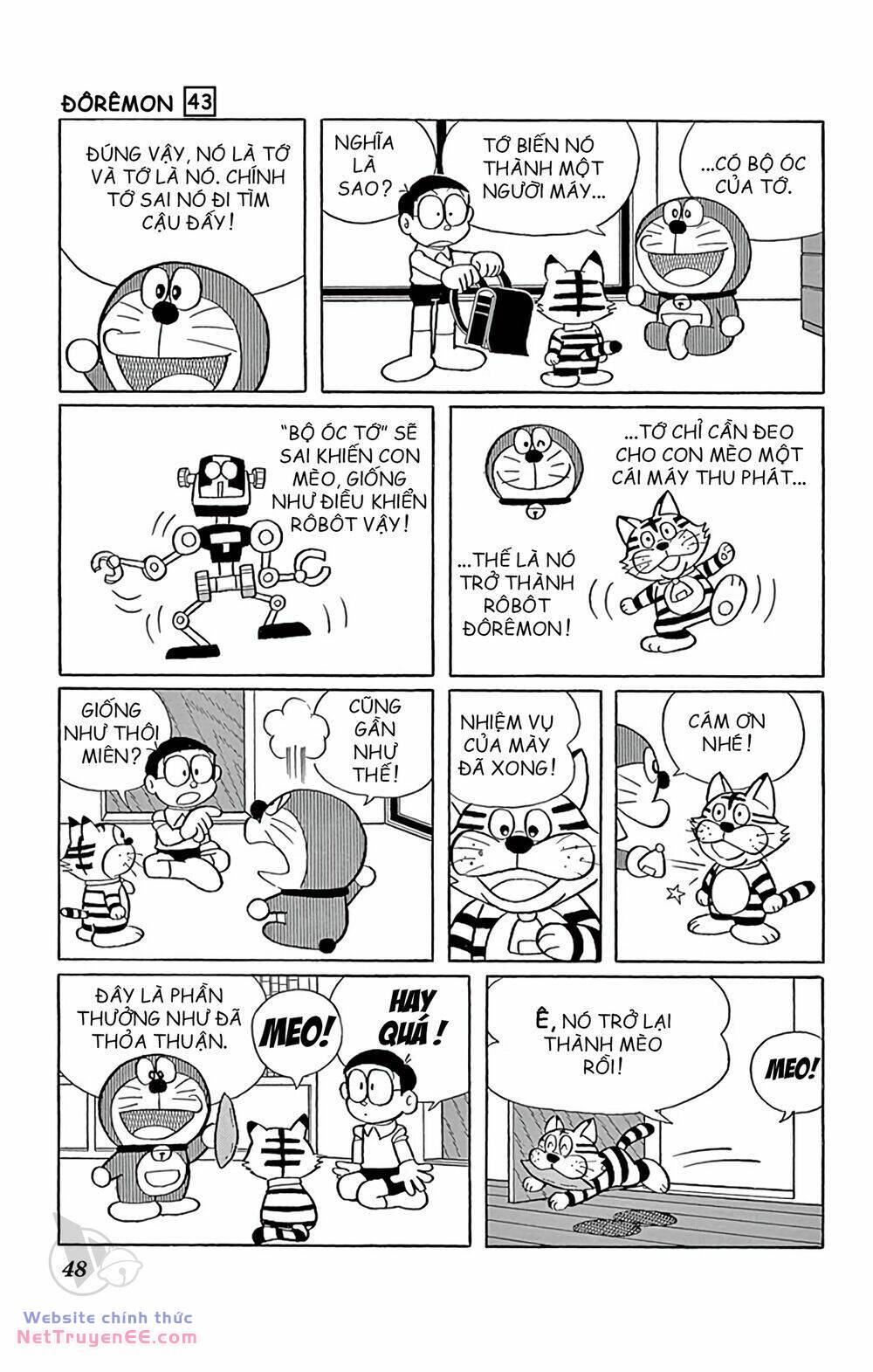 Doraemon Tập 774 trang 2