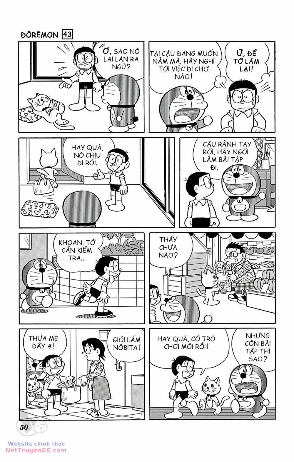 Doraemon Tập 774 trang 4
