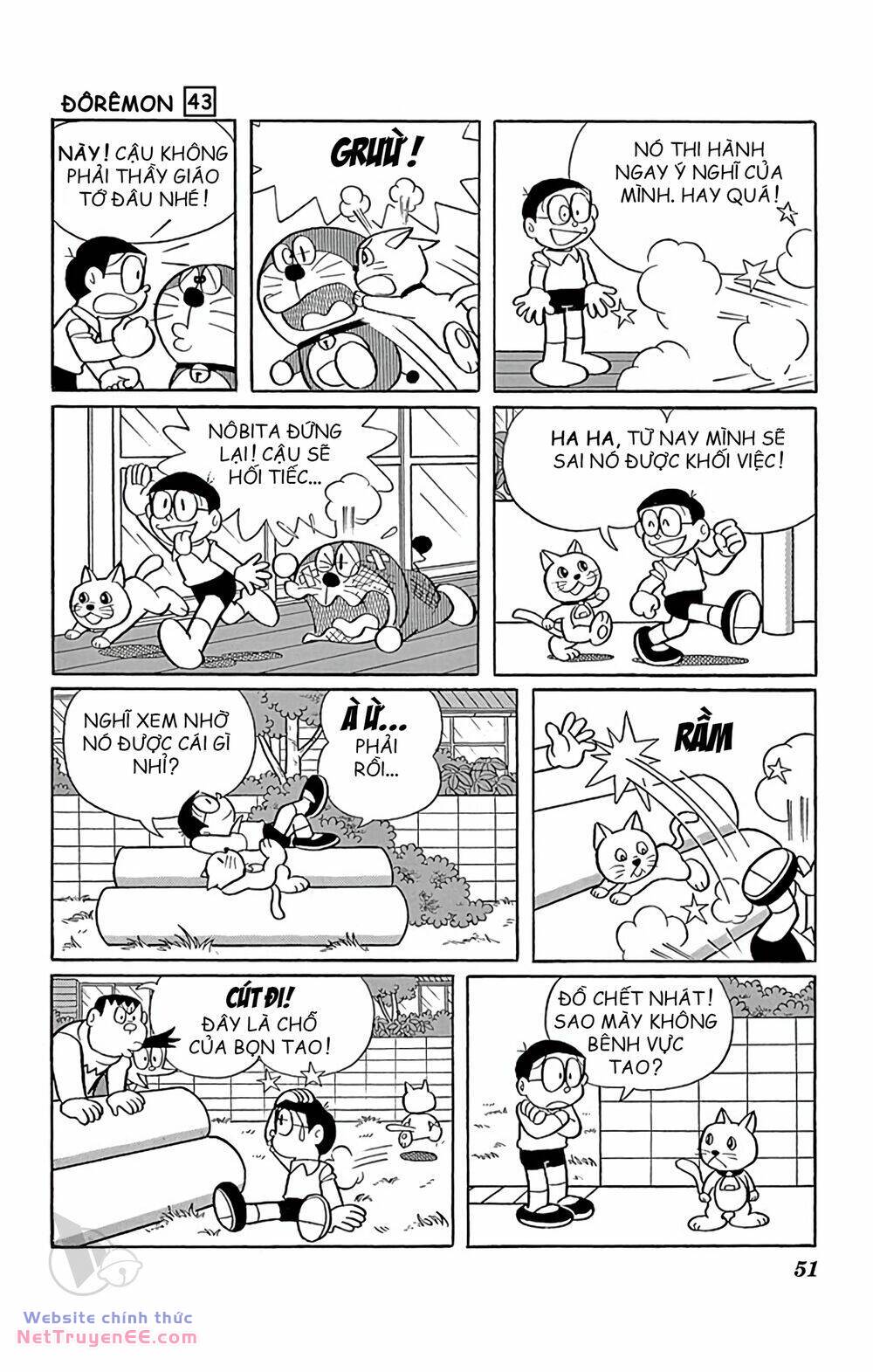Doraemon Tập 774 trang 5