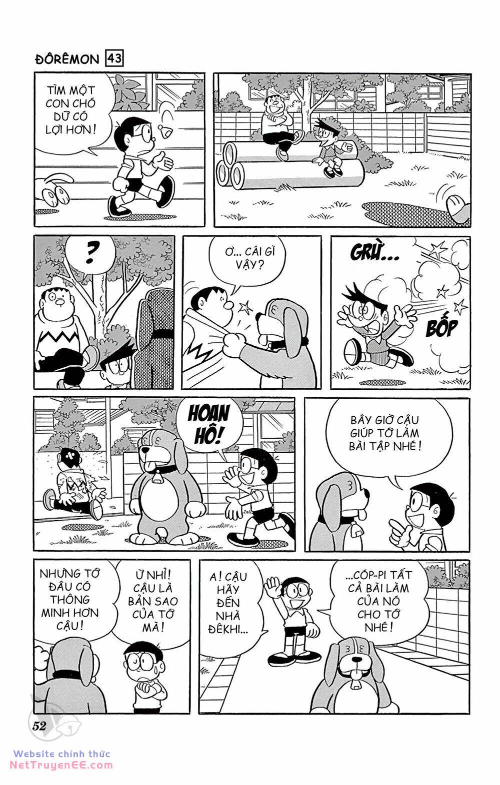 Doraemon Tập 774 trang 6