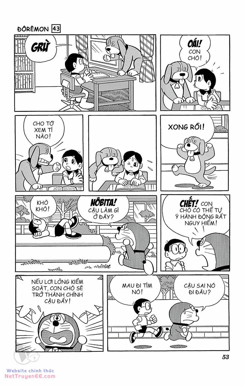 Doraemon Tập 774 trang 7