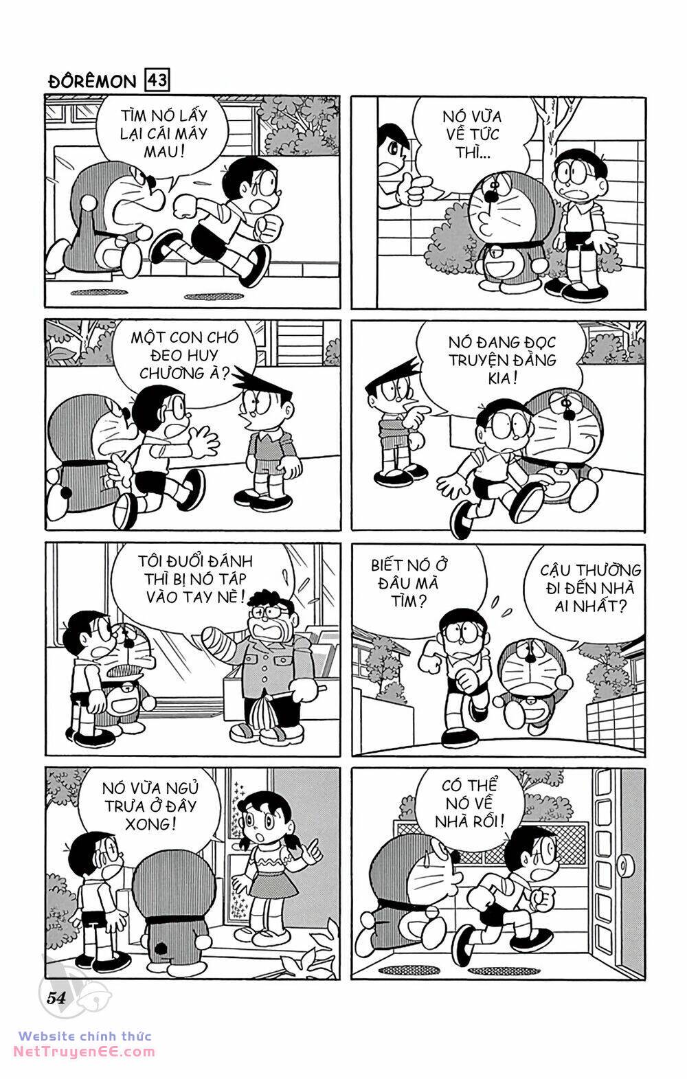 Doraemon Tập 774 trang 8