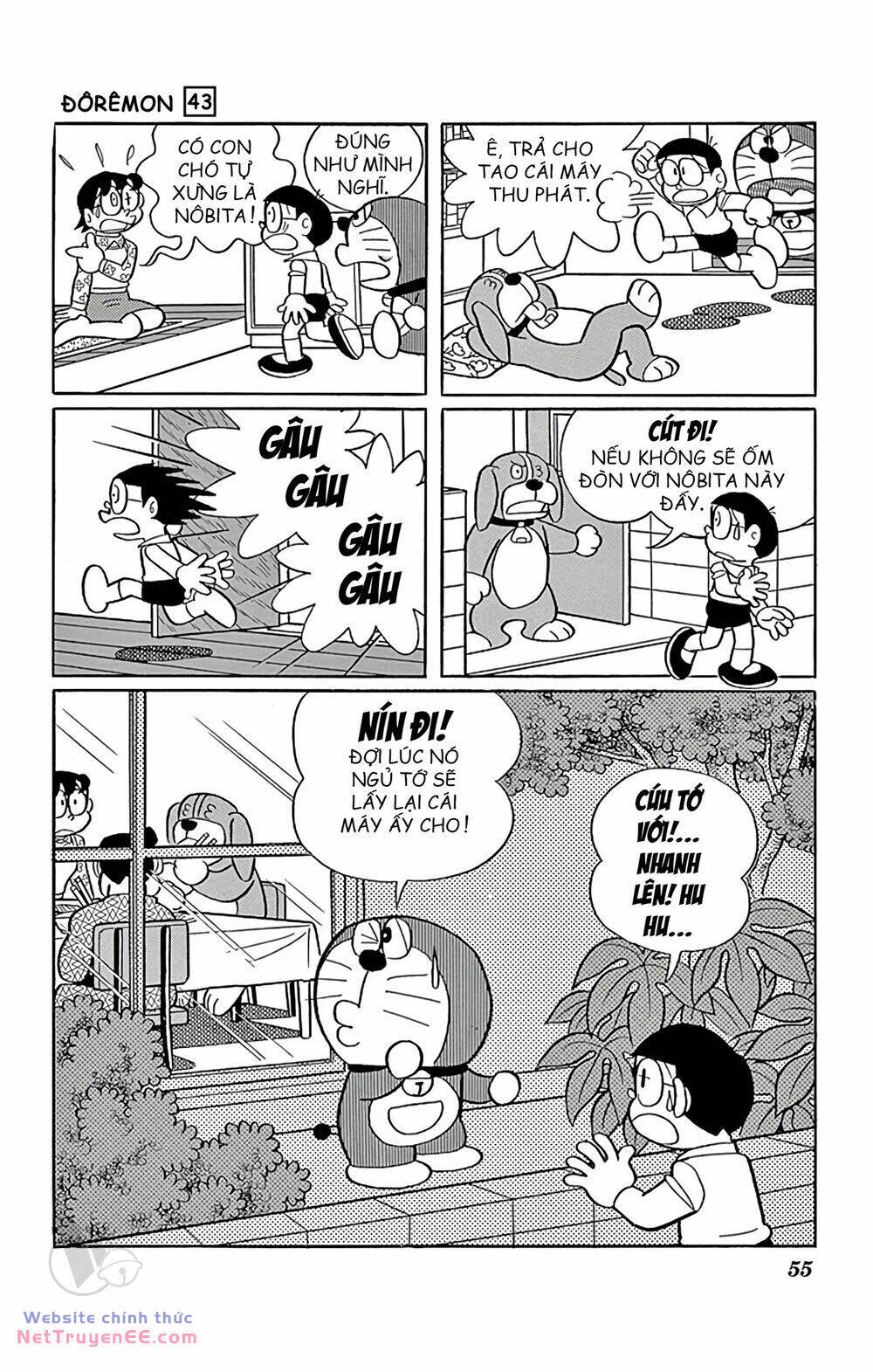 Doraemon Tập 774 trang 9