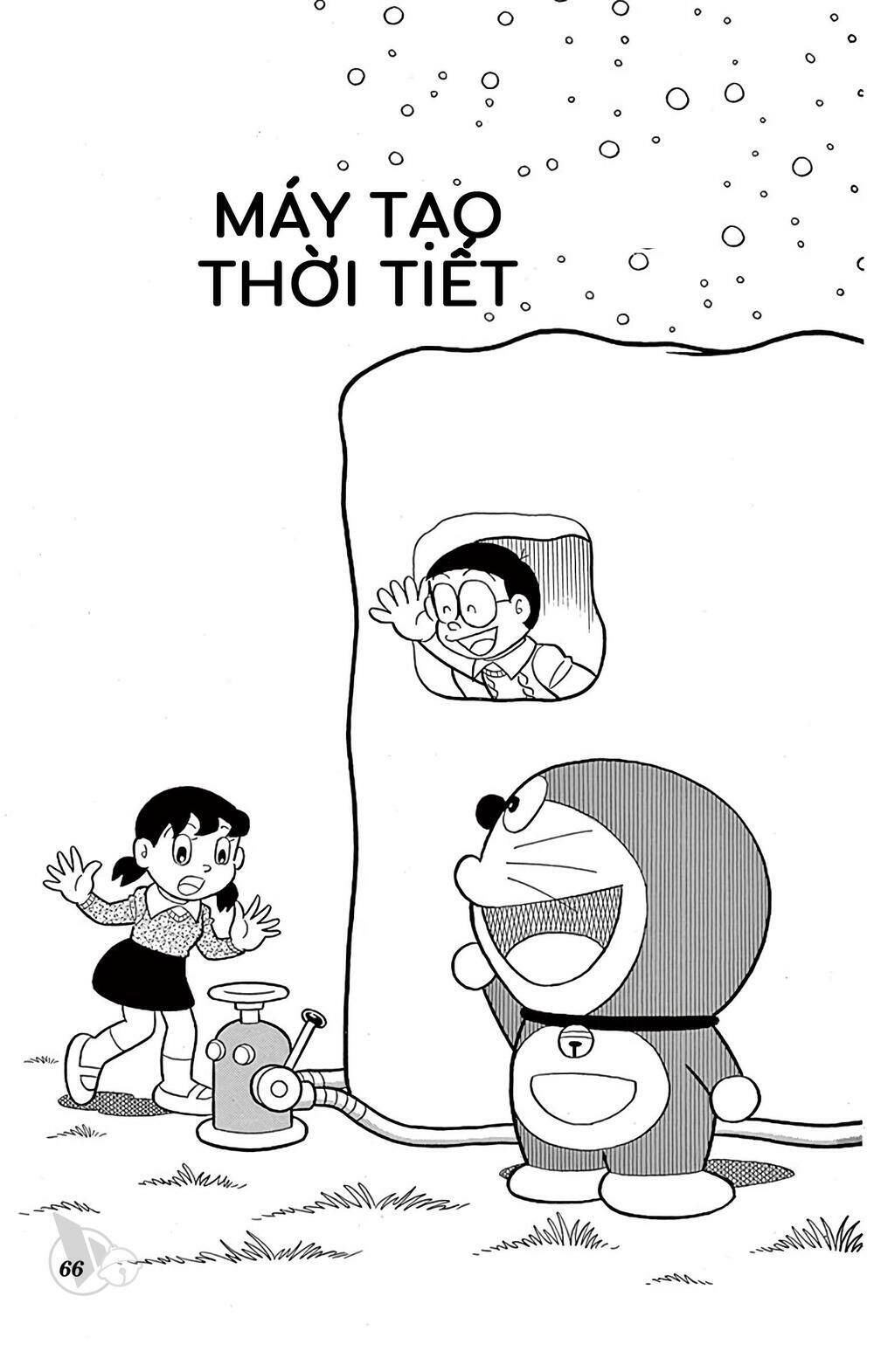 Doraemon Tập 776 trang 1