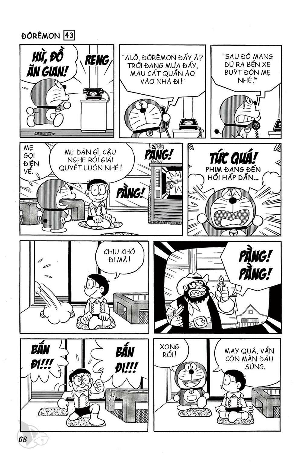 Doraemon Tập 776 trang 3