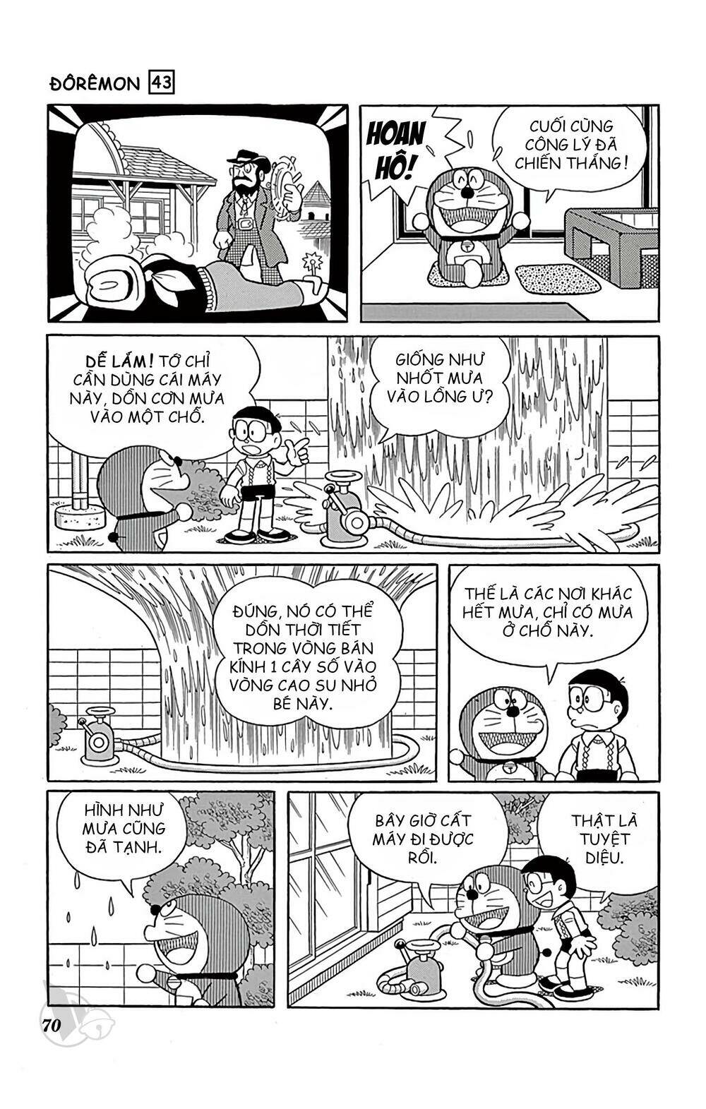 Doraemon Tập 776 trang 5