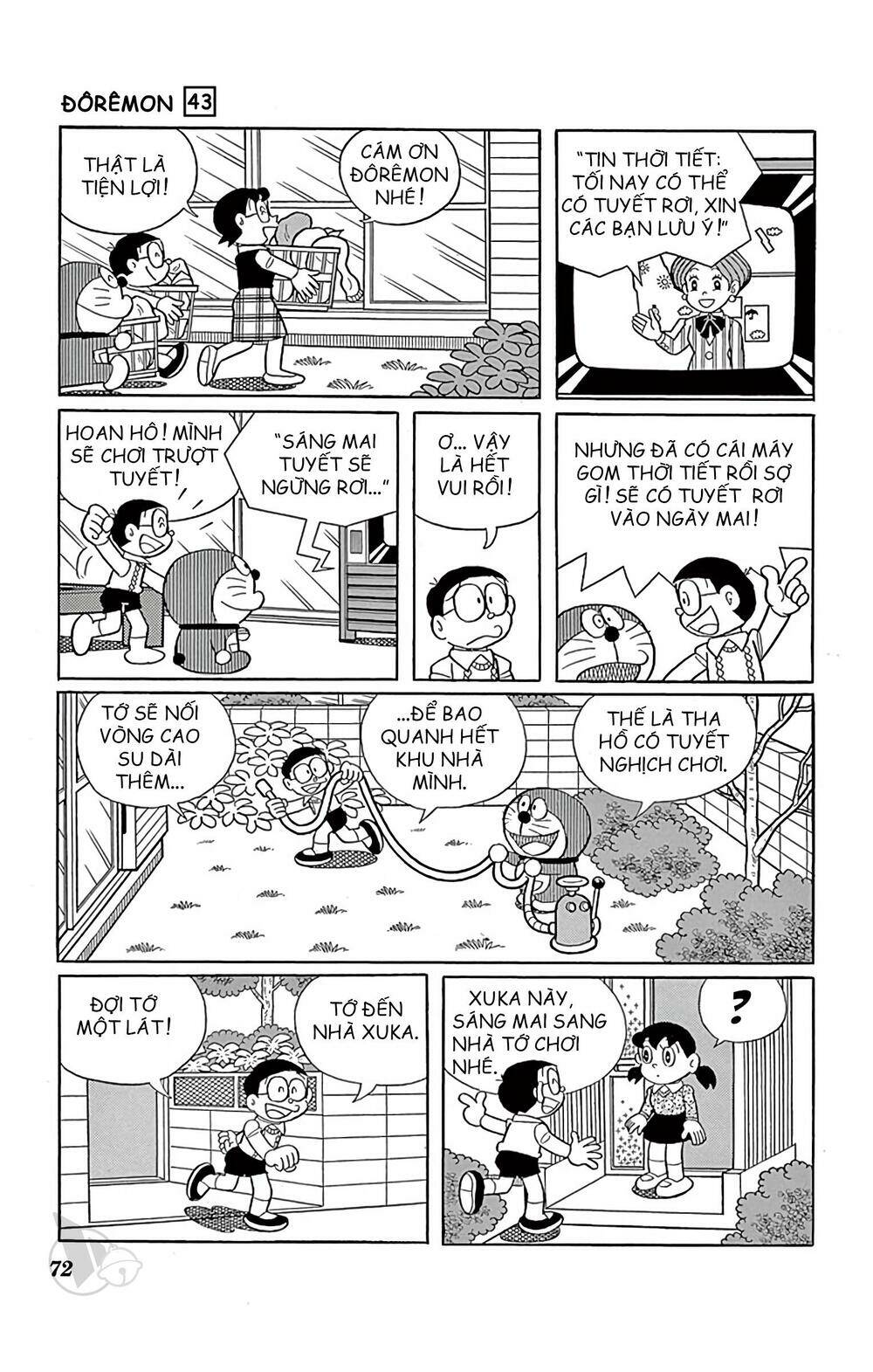 Doraemon Tập 776 trang 7