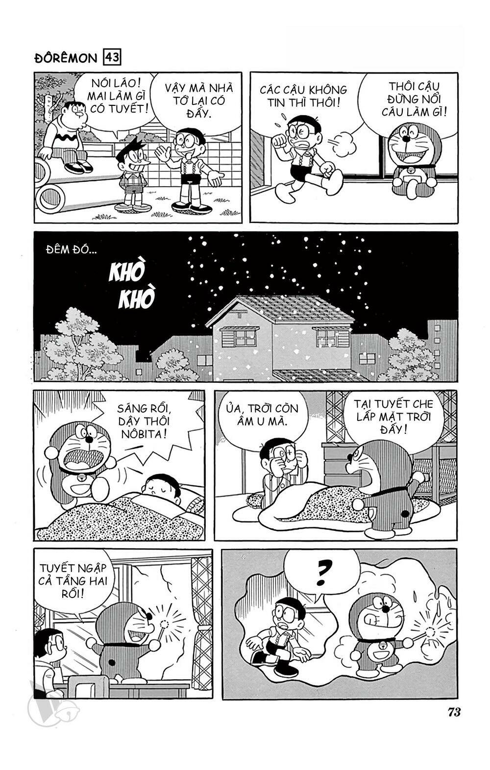 Doraemon Tập 776 trang 8