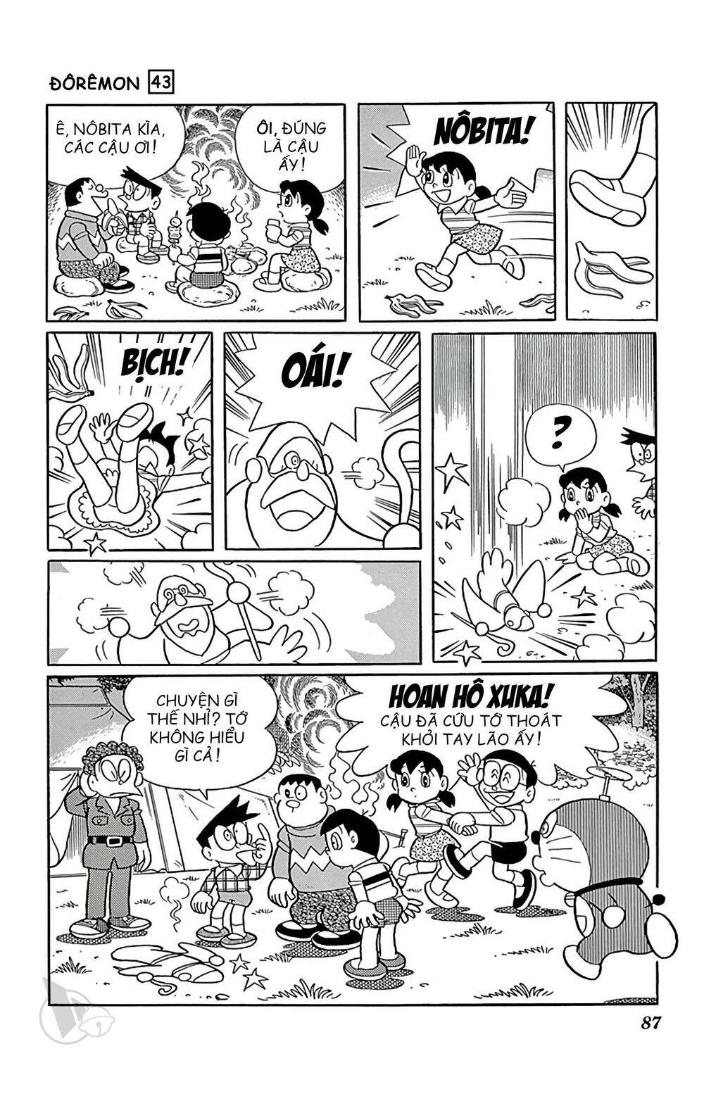 Doraemon Tập 777 trang 11