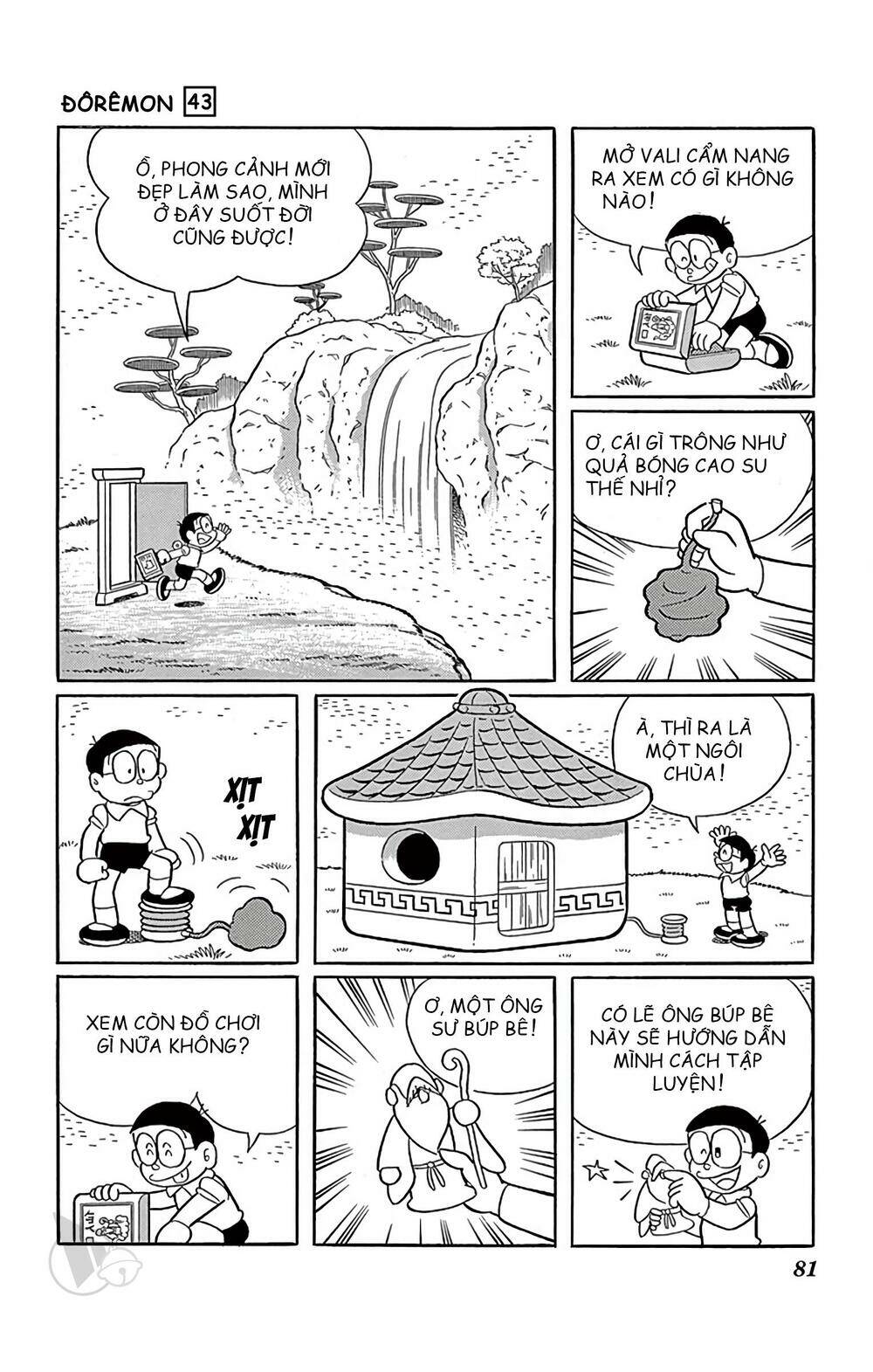 Doraemon Tập 777 trang 5