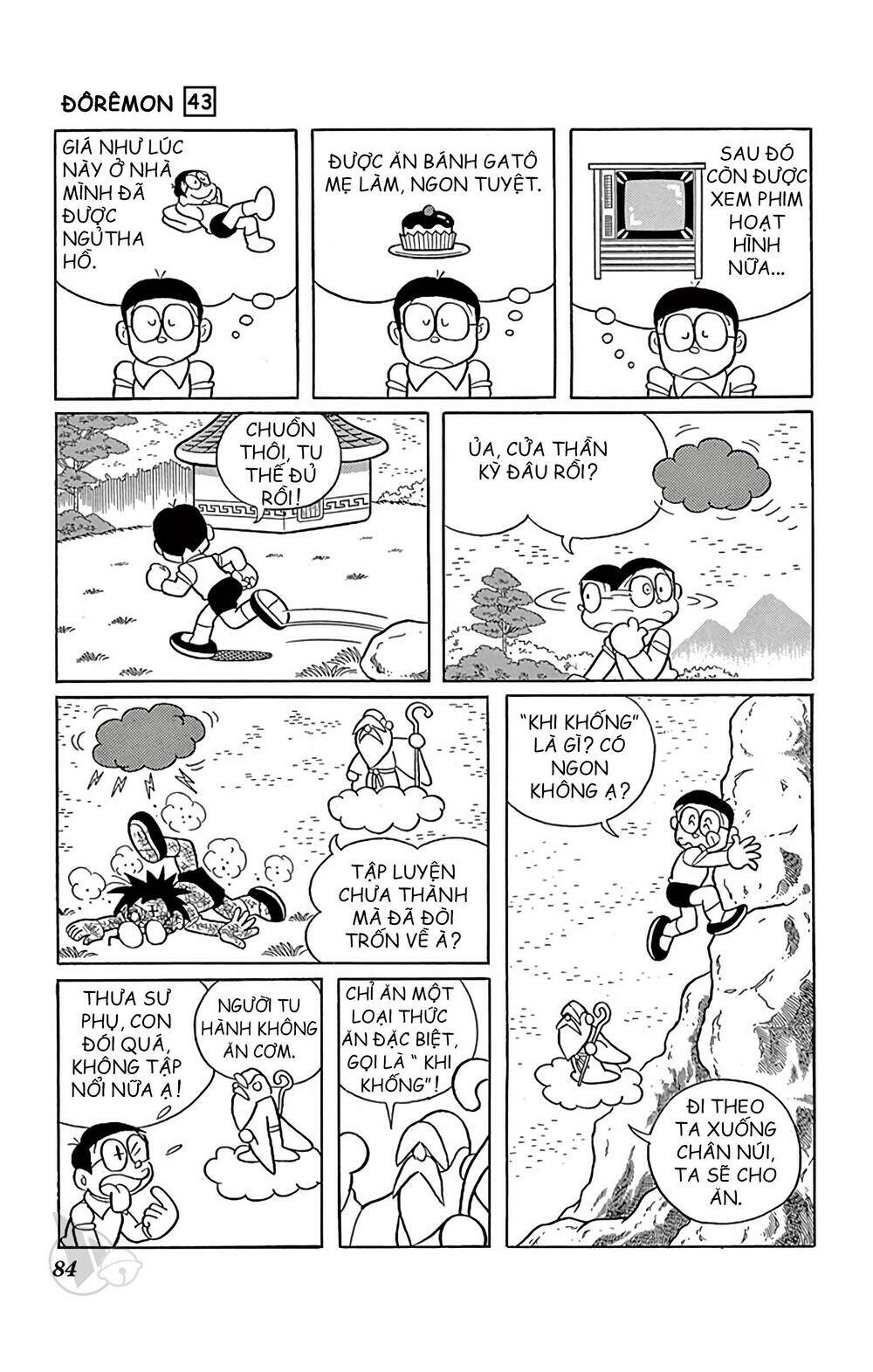 Doraemon Tập 777 trang 8