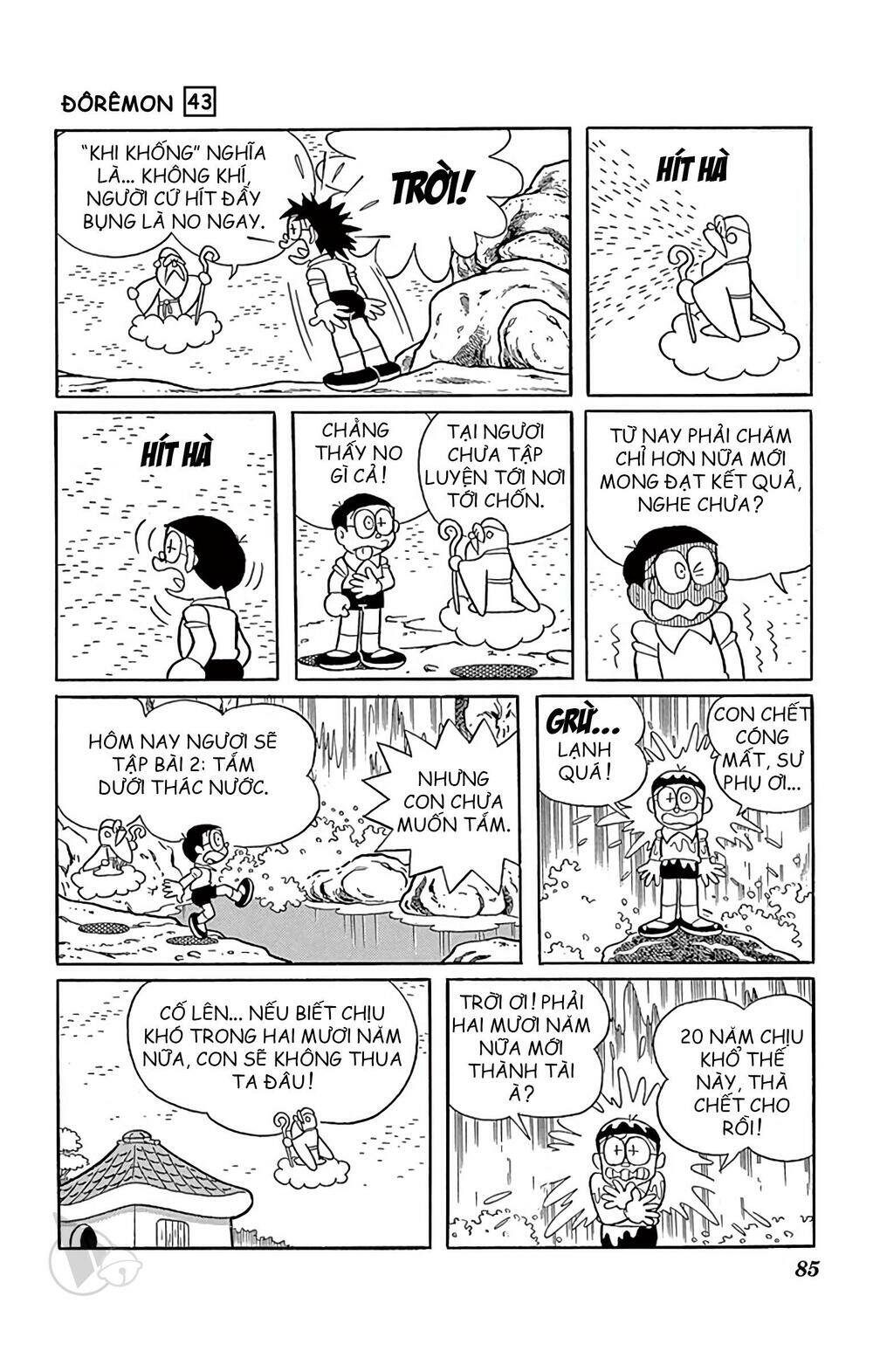 Doraemon Tập 777 trang 9