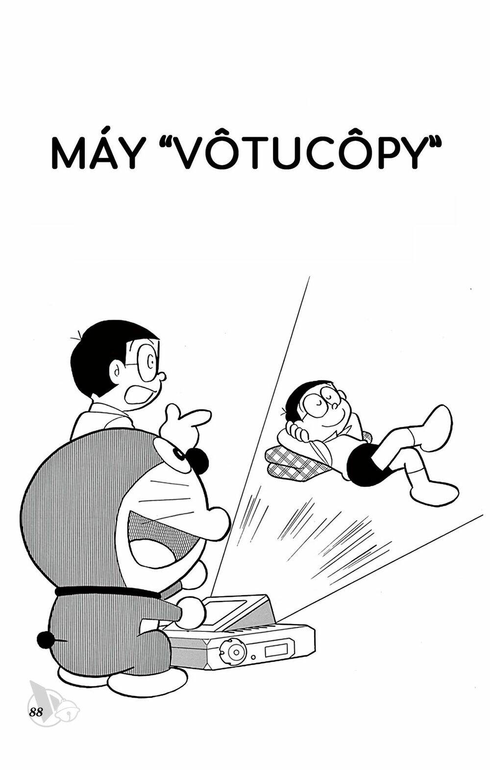 Doraemon Tập 778 trang 1