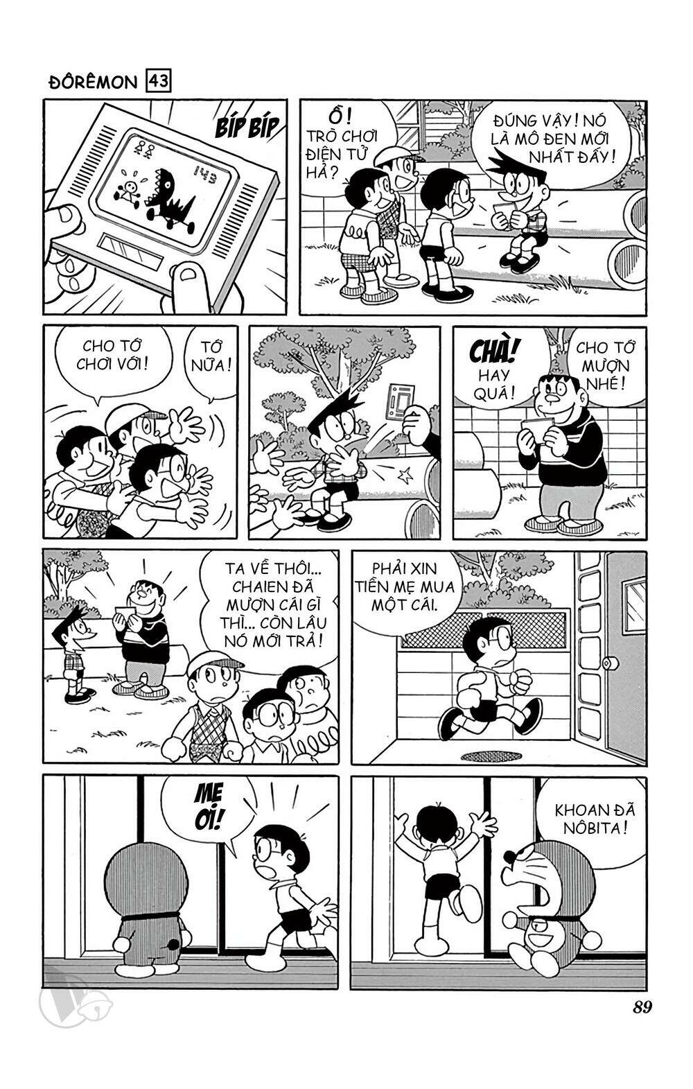Doraemon Tập 778 trang 2