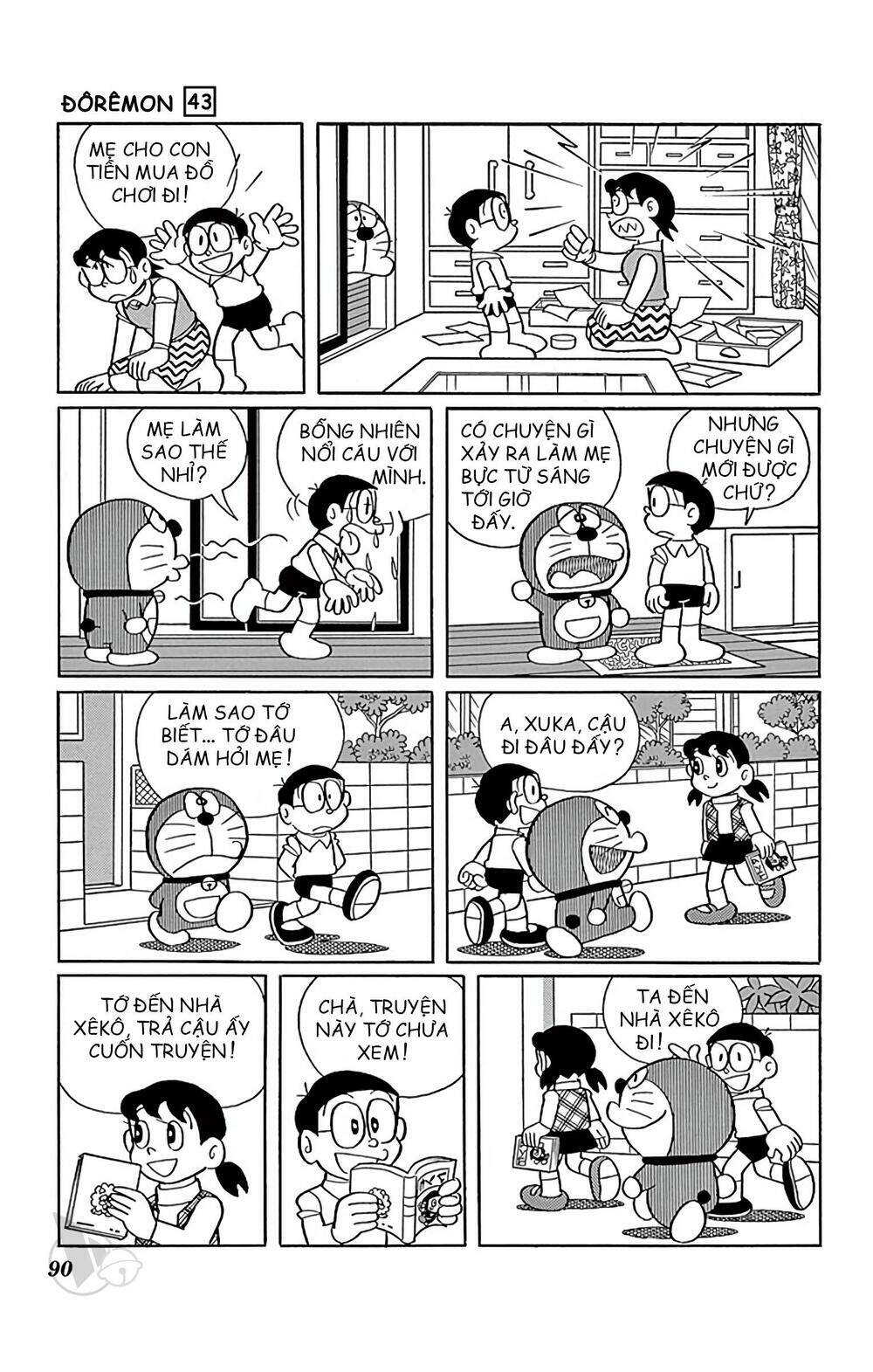 Doraemon Tập 778 trang 3