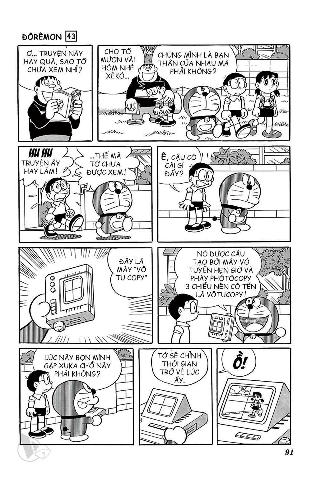 Doraemon Tập 778 trang 4