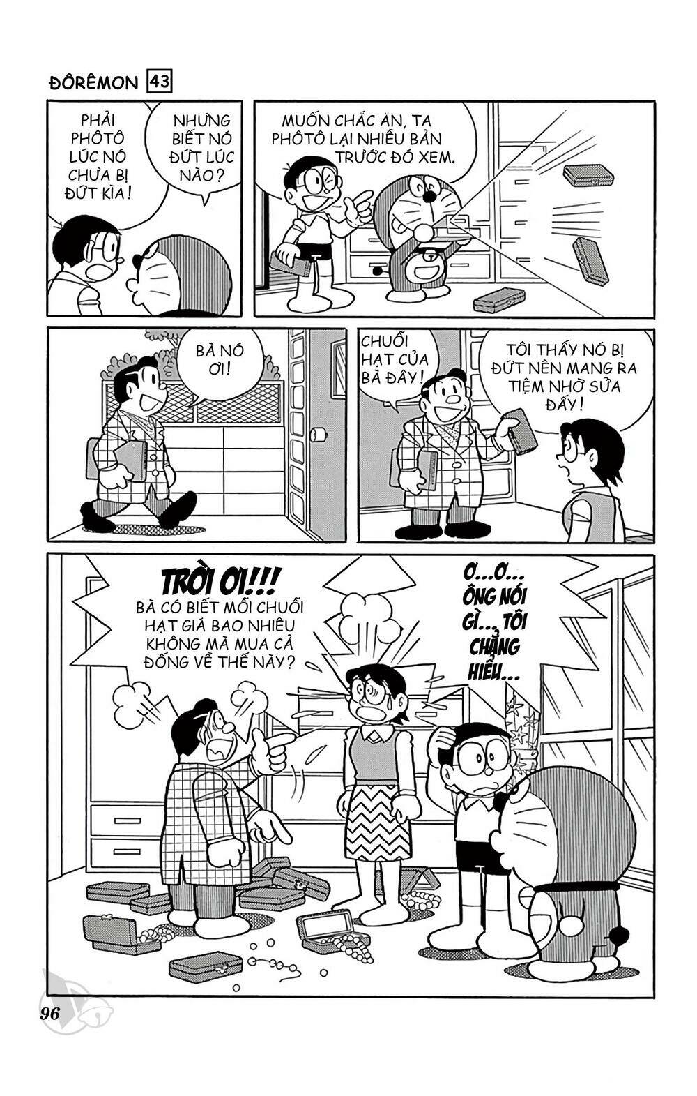 Doraemon Tập 778 trang 9