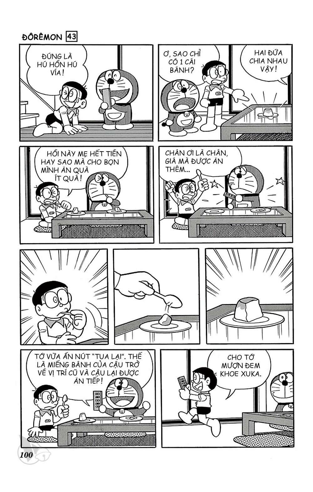 Doraemon Tập 779 trang 4