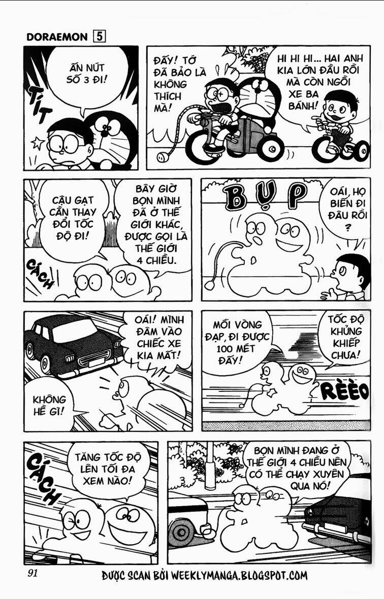 Doraemon Tập 78 trang 6